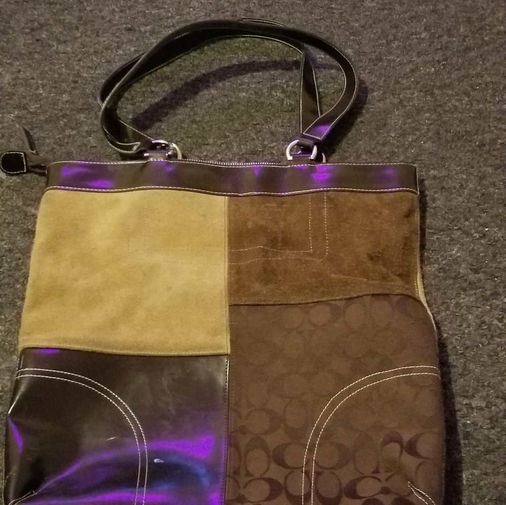 Coach purse